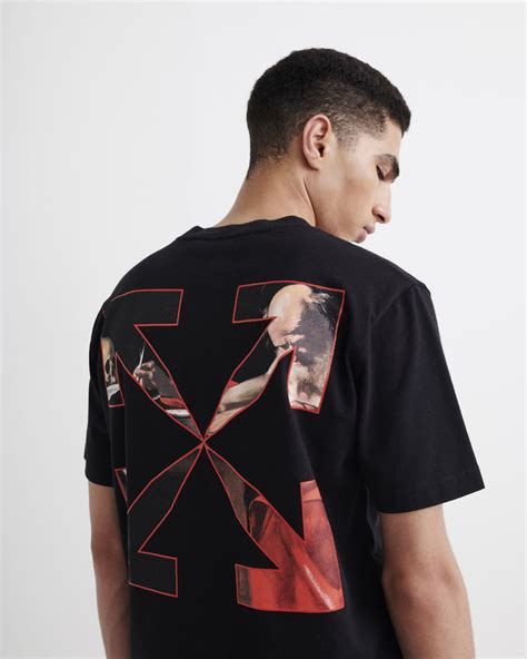 Caravaggio Arrow S/S T.